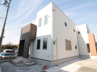 ﾌｼﾞﾊﾟﾚｽ戸建賃貸二丁通町1号の物件外観写真